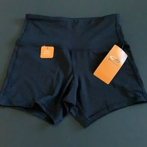 Champion C9- shorts- black -women’s small NWT